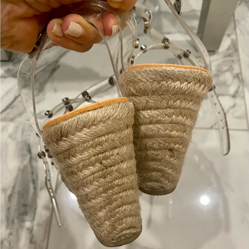 Gorgeous Dolce Vita Maxton Espadrille 
Wedge Sandal 😍 - Picture 7 of 15